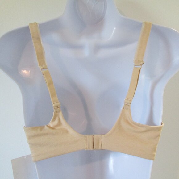 Hanes Soft Wireless T-Shirt Bra NWOT Sz 34D - Picture 3 of 3
